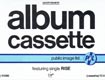 Album, advert, 1986