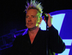 PiL live at Coachella Festival, USA, April 16th 2010 © River O'Mahoney Hagg / Public Image Ltd 2010