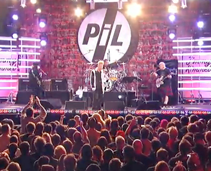 PiL: Jimmy Kimmel Live, April 7th 2010